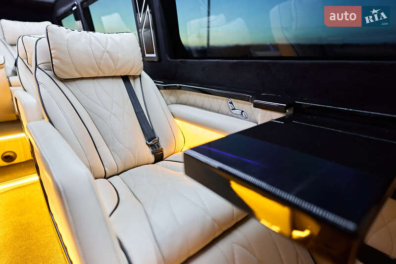 Минивэн Mercedes-Benz Sprinter 2018 в Ровно