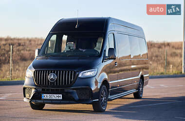 Минивэн Mercedes-Benz Sprinter 2018 в Ровно