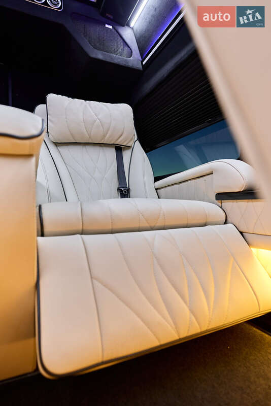 Минивэн Mercedes-Benz Sprinter 2018 в Ровно