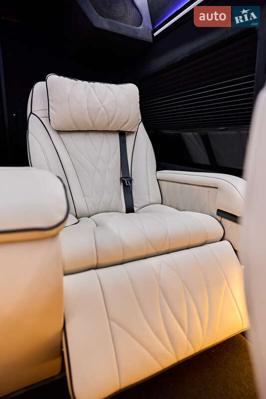 Минивэн Mercedes-Benz Sprinter 2018 в Ровно