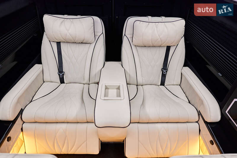 Минивэн Mercedes-Benz Sprinter 2018 в Ровно