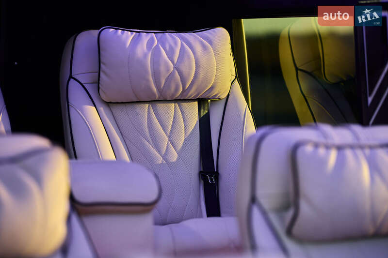 Минивэн Mercedes-Benz Sprinter 2018 в Ровно