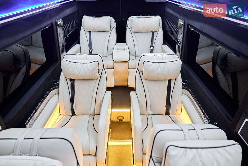 Минивэн Mercedes-Benz Sprinter 2018 в Ровно