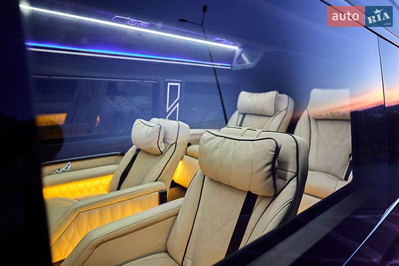 Минивэн Mercedes-Benz Sprinter 2018 в Ровно