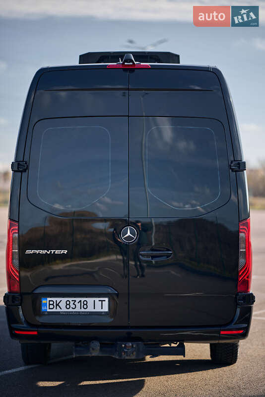 Минивэн Mercedes-Benz Sprinter 2019 в Ровно