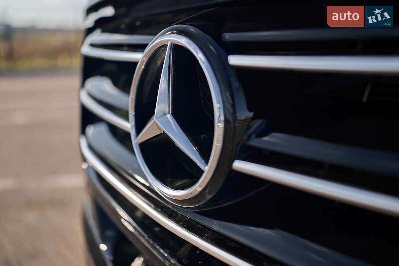 Минивэн Mercedes-Benz Sprinter 2019 в Ровно