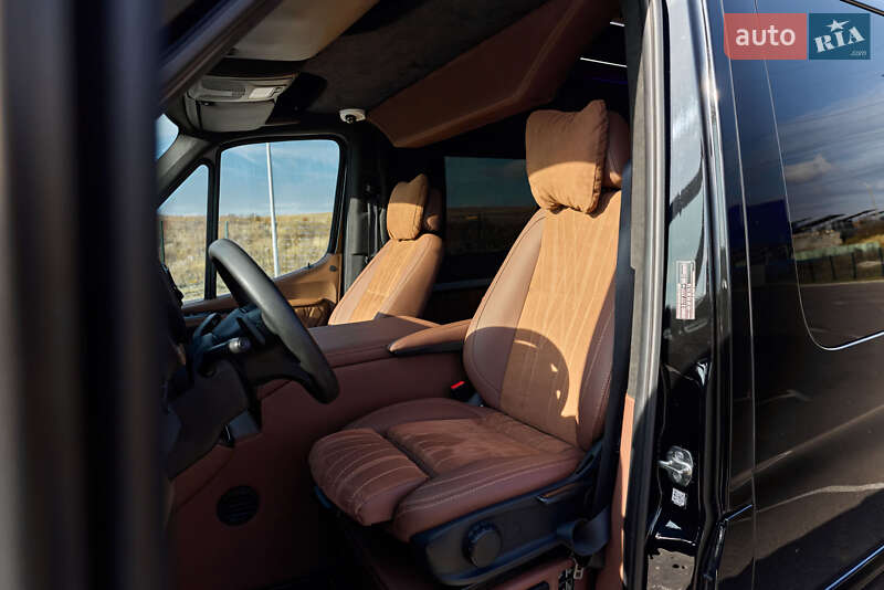 Минивэн Mercedes-Benz Sprinter 2019 в Ровно