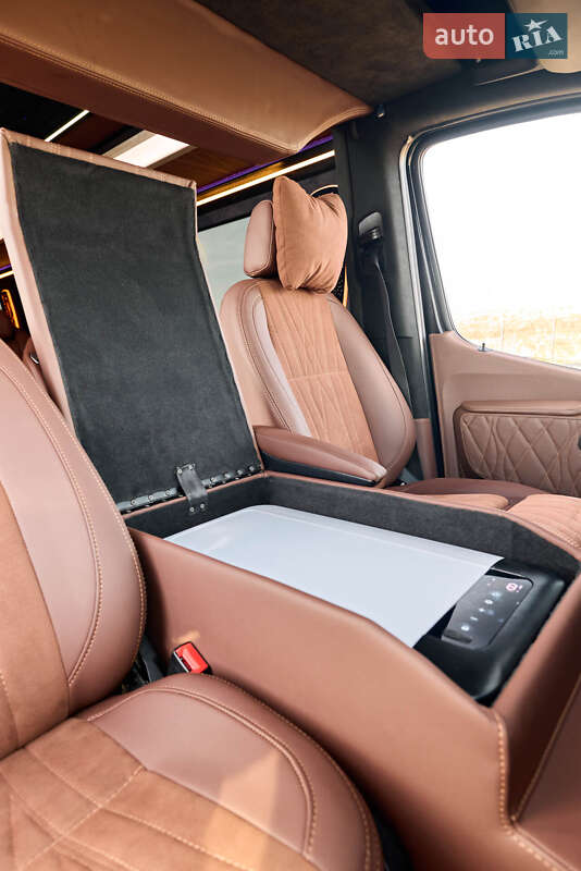 Минивэн Mercedes-Benz Sprinter 2019 в Ровно