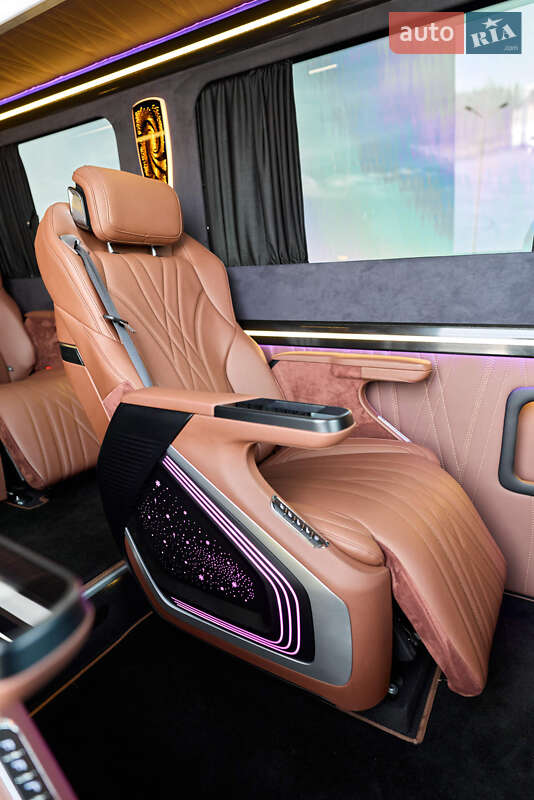 Минивэн Mercedes-Benz Sprinter 2019 в Ровно