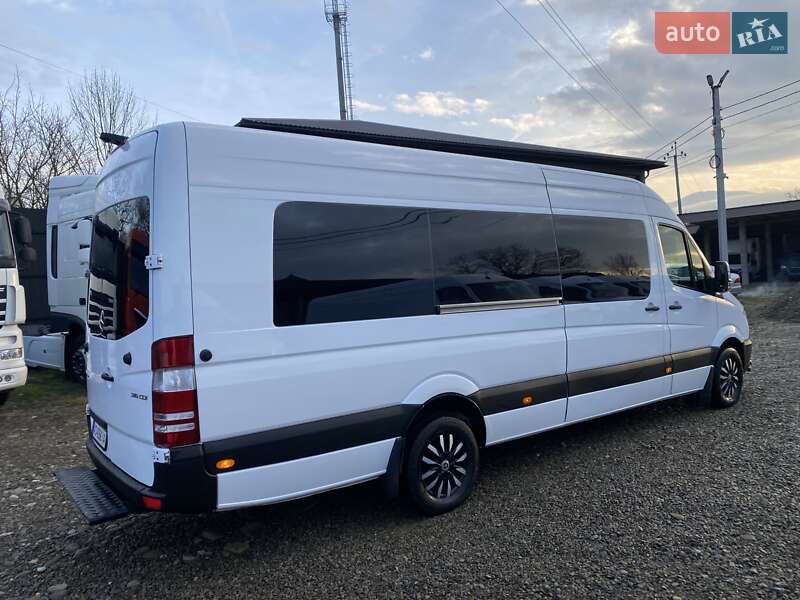Грузопассажирский фургон Mercedes-Benz Sprinter 2018 в Мукачево