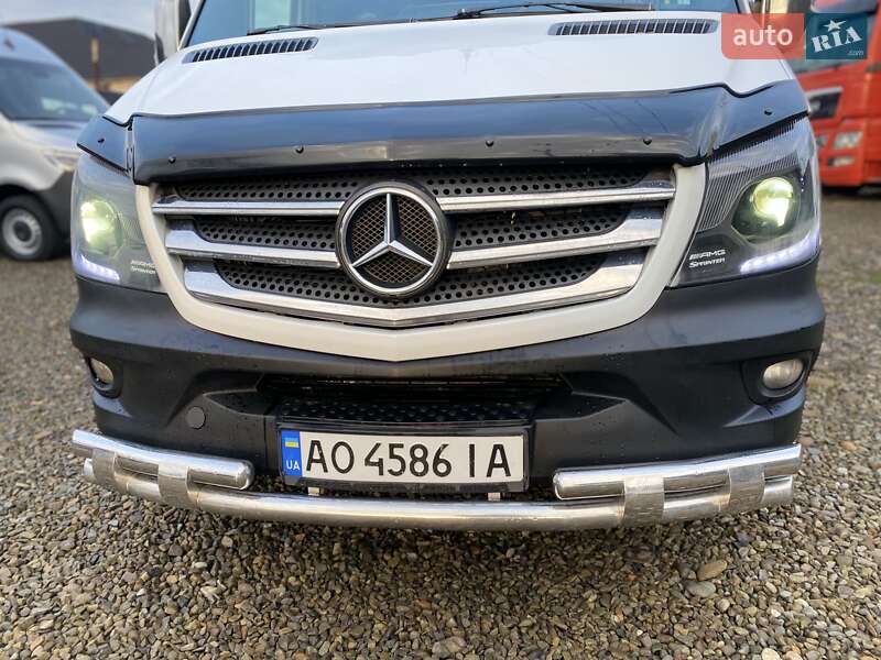 Грузопассажирский фургон Mercedes-Benz Sprinter 2018 в Мукачево