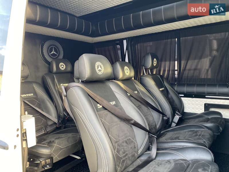 Грузопассажирский фургон Mercedes-Benz Sprinter 2018 в Мукачево