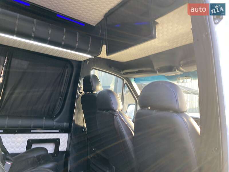 Грузопассажирский фургон Mercedes-Benz Sprinter 2018 в Мукачево