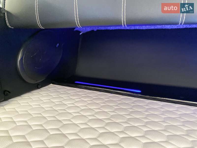 Грузопассажирский фургон Mercedes-Benz Sprinter 2018 в Мукачево