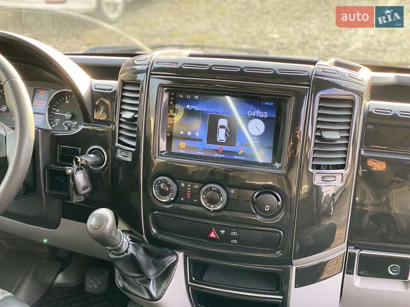 Грузопассажирский фургон Mercedes-Benz Sprinter 2018 в Мукачево