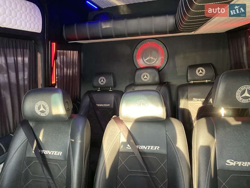 Грузопассажирский фургон Mercedes-Benz Sprinter 2018 в Мукачево