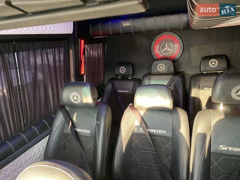 Грузопассажирский фургон Mercedes-Benz Sprinter 2018 в Мукачево