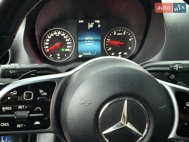 Грузовой фургон Mercedes-Benz Sprinter 2021 в Черновцах