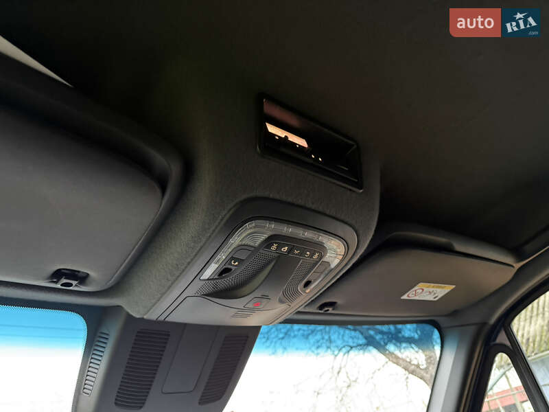 Грузовой фургон Mercedes-Benz Sprinter 2021 в Черновцах