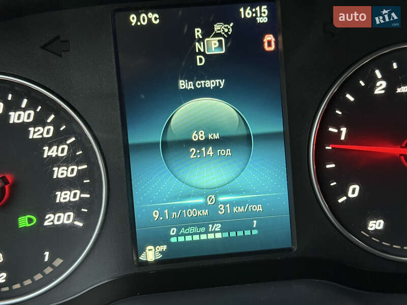 Грузовой фургон Mercedes-Benz Sprinter 2021 в Черновцах