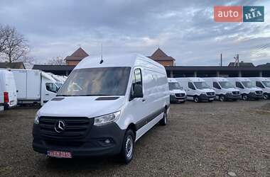 Вантажний фургон Mercedes-Benz Sprinter 2021 в Хусті