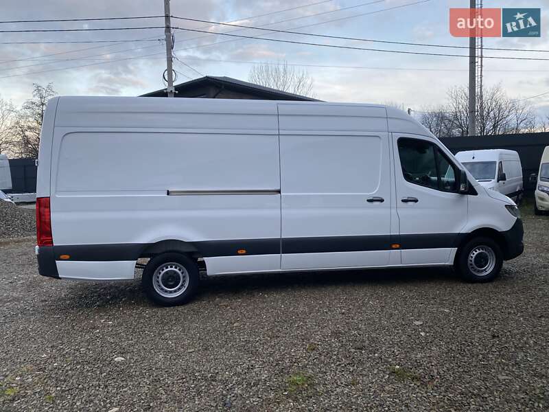 Грузовой фургон Mercedes-Benz Sprinter 2021 в Хусте фото 17 Грузовой фургон Mercedes-Benz Sprinter 2021 в Хусте