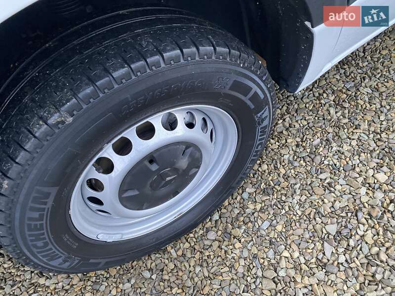 Грузовой фургон Mercedes-Benz Sprinter 2021 в Хусте фото 26 Грузовой фургон Mercedes-Benz Sprinter 2021 в Хусте
