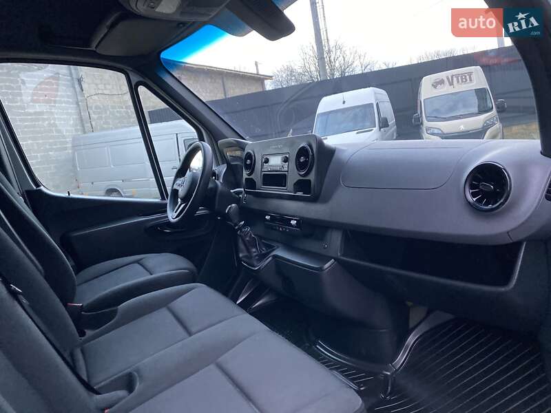 Грузовой фургон Mercedes-Benz Sprinter 2021 в Хусте фото 39 Грузовой фургон Mercedes-Benz Sprinter 2021 в Хусте