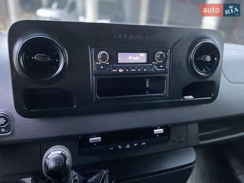 Грузовой фургон Mercedes-Benz Sprinter 2021 в Хусте фото 44 Грузовой фургон Mercedes-Benz Sprinter 2021 в Хусте