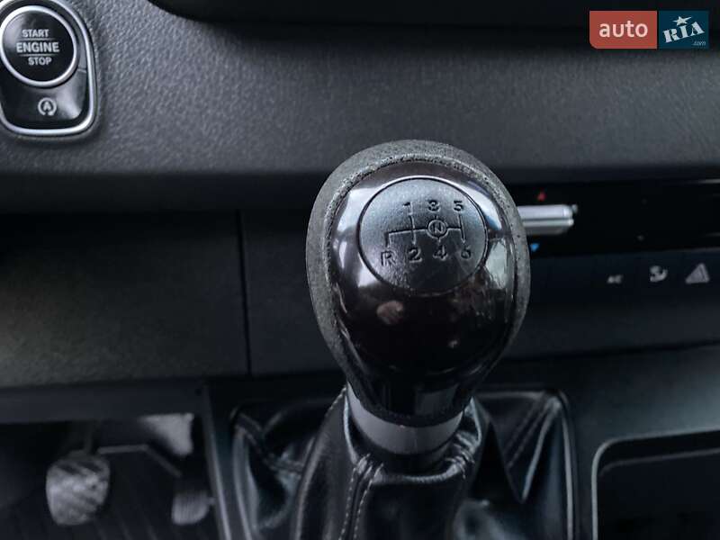 Грузовой фургон Mercedes-Benz Sprinter 2021 в Хусте фото 48 Грузовой фургон Mercedes-Benz Sprinter 2021 в Хусте