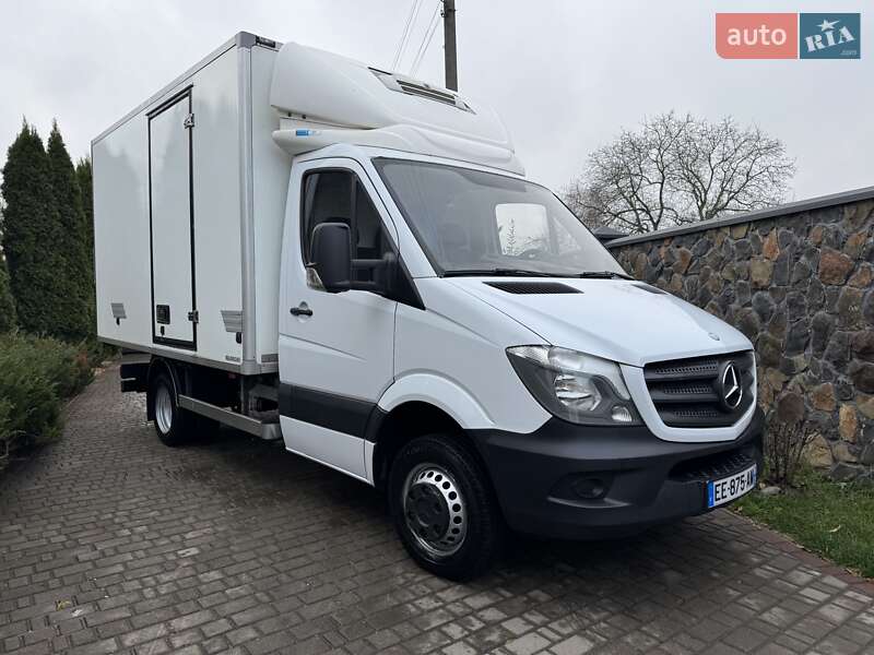 Рефрижератор Mercedes-Benz Sprinter 2015 в Луцьку