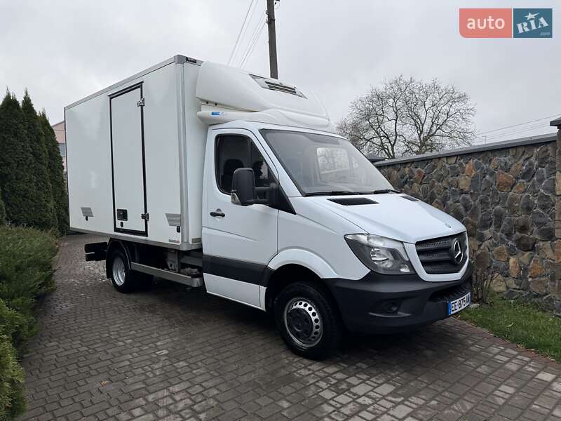 Рефрижератор Mercedes-Benz Sprinter 2015 в Луцьку