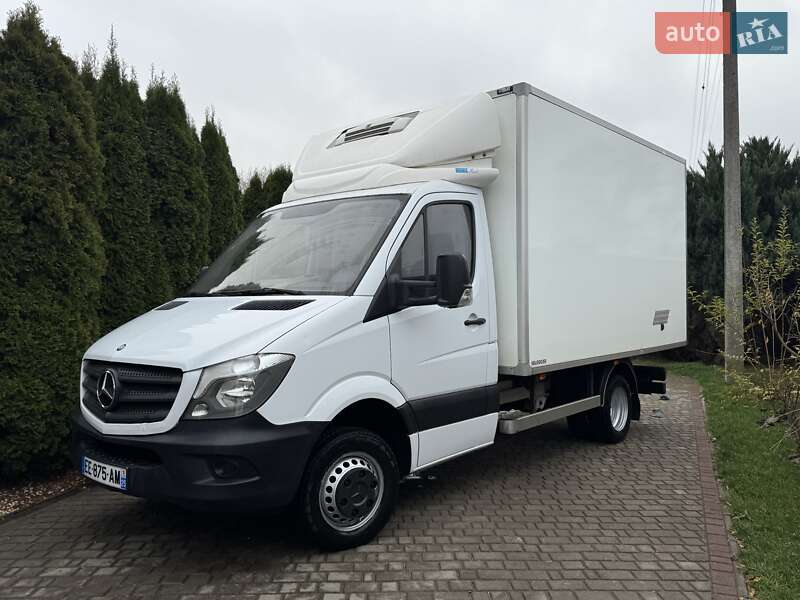 Рефрижератор Mercedes-Benz Sprinter 2015 в Луцьку