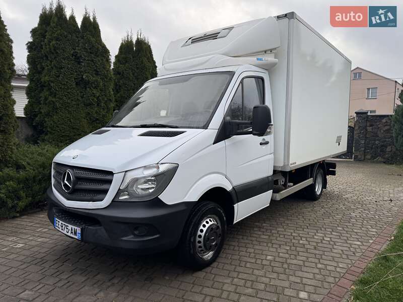 Рефрижератор Mercedes-Benz Sprinter 2015 в Луцьку