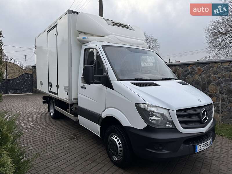 Рефрижератор Mercedes-Benz Sprinter 2015 в Луцьку