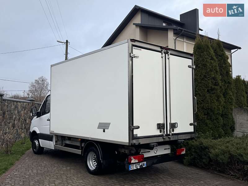 Рефрижератор Mercedes-Benz Sprinter 2015 в Луцьку