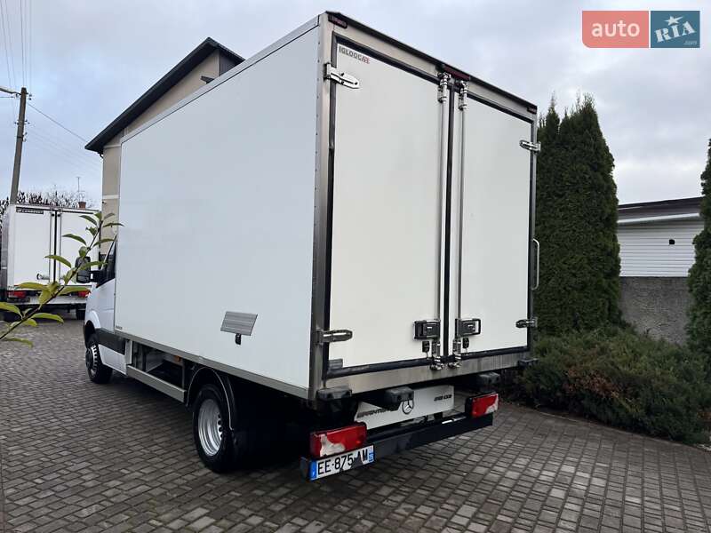 Рефрижератор Mercedes-Benz Sprinter 2015 в Луцьку