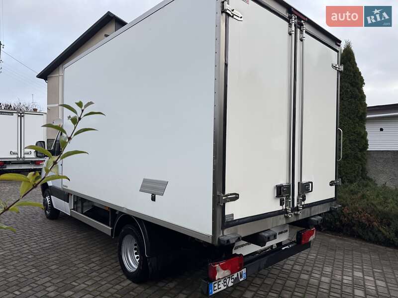 Рефрижератор Mercedes-Benz Sprinter 2015 в Луцьку