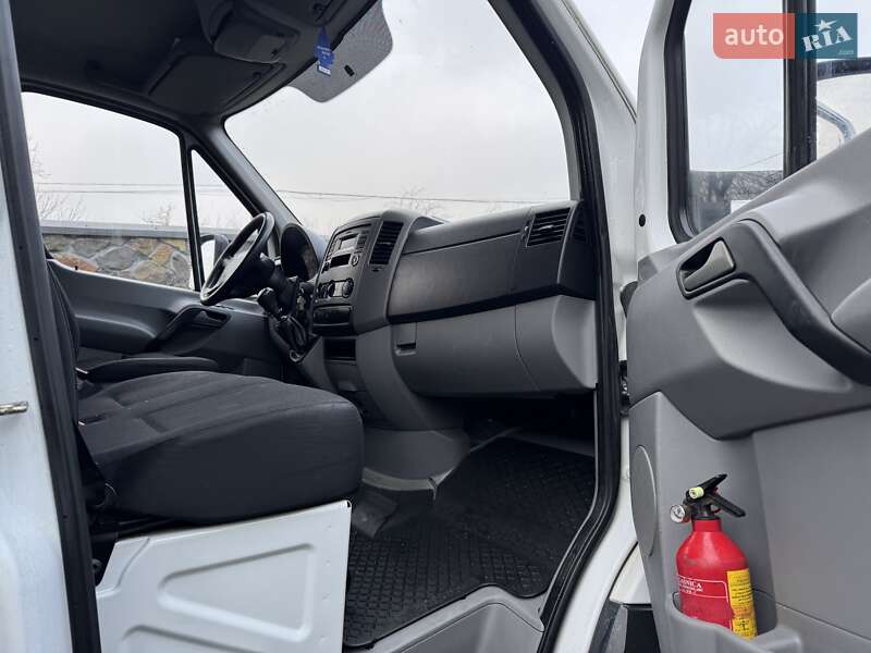 Рефрижератор Mercedes-Benz Sprinter 2015 в Луцьку