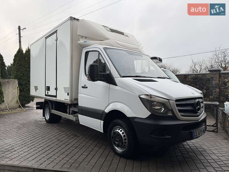 Рефрижератор Mercedes-Benz Sprinter 2015 в Луцьку