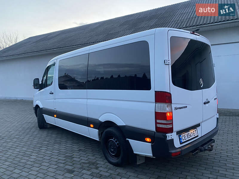 Минивэн Mercedes-Benz Sprinter 2013 в Черновцах
