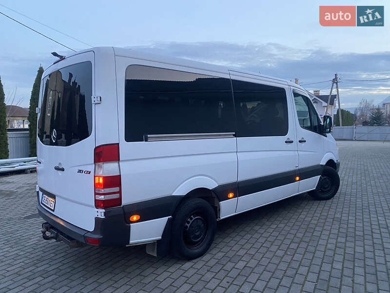 Минивэн Mercedes-Benz Sprinter 2013 в Черновцах