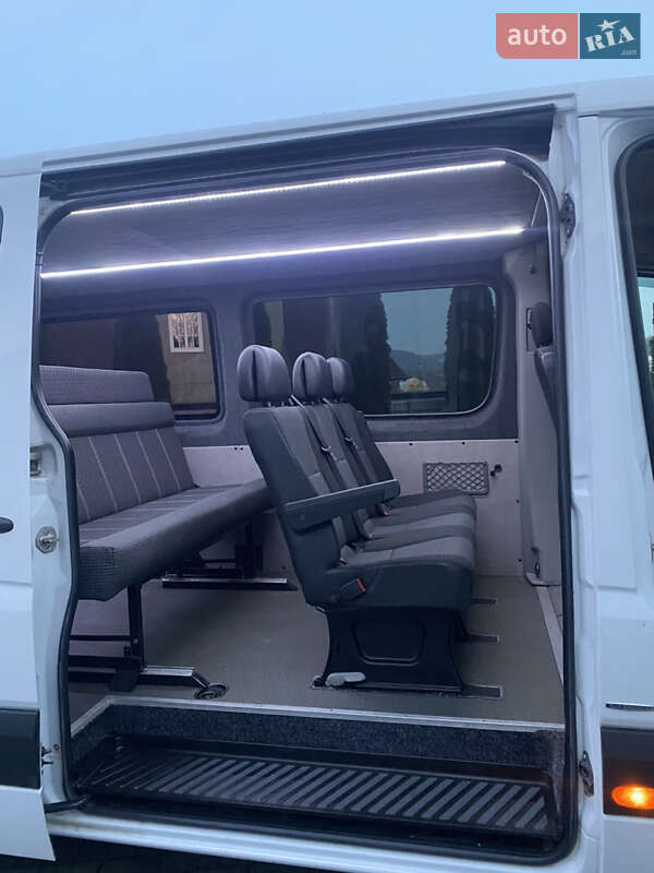 Минивэн Mercedes-Benz Sprinter 2013 в Черновцах