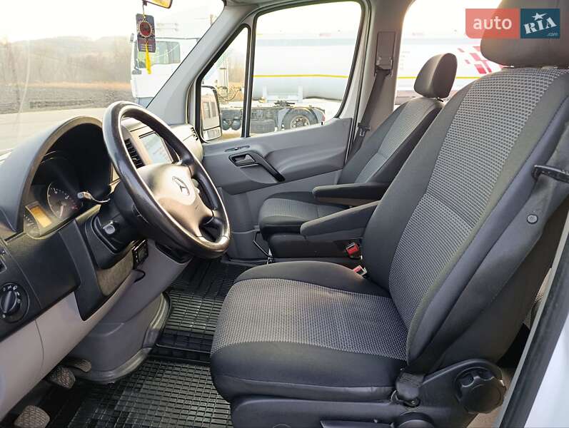 Минивэн Mercedes-Benz Sprinter 2013 в Черновцах