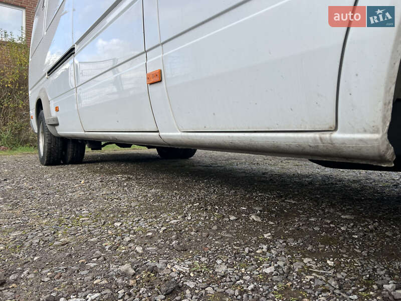 Микроавтобус грузовой (до 3,5т) Mercedes-Benz Sprinter 2005 в Долине