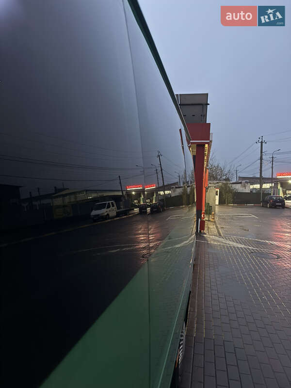 Городской автобус Mercedes-Benz Sprinter 2002 в Виннице фото 12 Городской автобус Mercedes-Benz Sprinter 2002 в Виннице