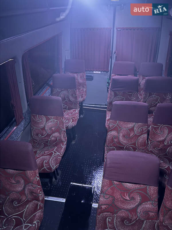 Городской автобус Mercedes-Benz Sprinter 2002 в Виннице фото 25 Городской автобус Mercedes-Benz Sprinter 2002 в Виннице