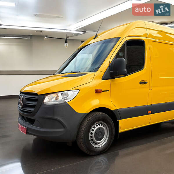 Грузовой фургон Mercedes-Benz Sprinter 2020 в Казатине