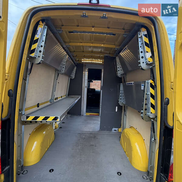 Грузовой фургон Mercedes-Benz Sprinter 2020 в Казатине