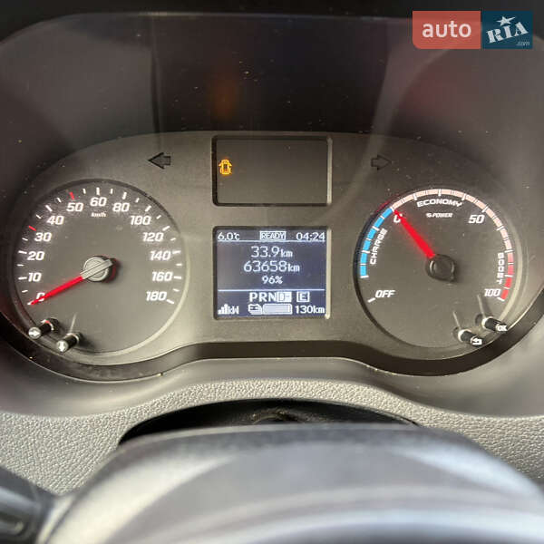 Грузовой фургон Mercedes-Benz Sprinter 2020 в Казатине